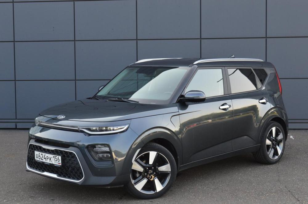 Kia Soul III Оренбург  - изображение 1
