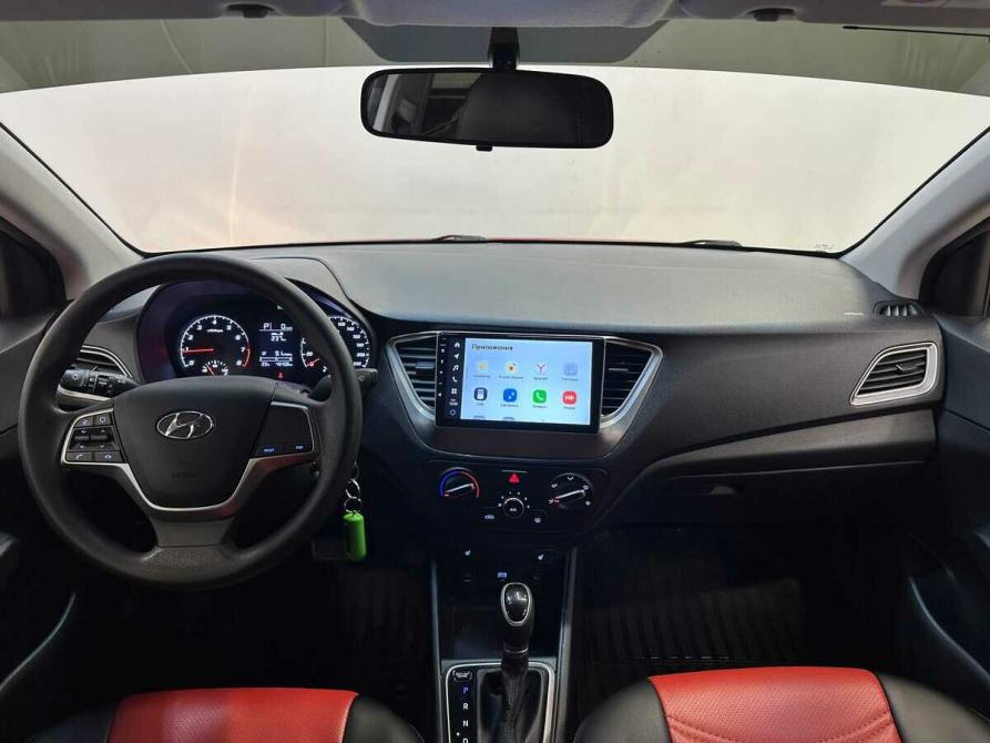 Hyundai Solaris II Рестайлинг Балашиха  - изображение 5