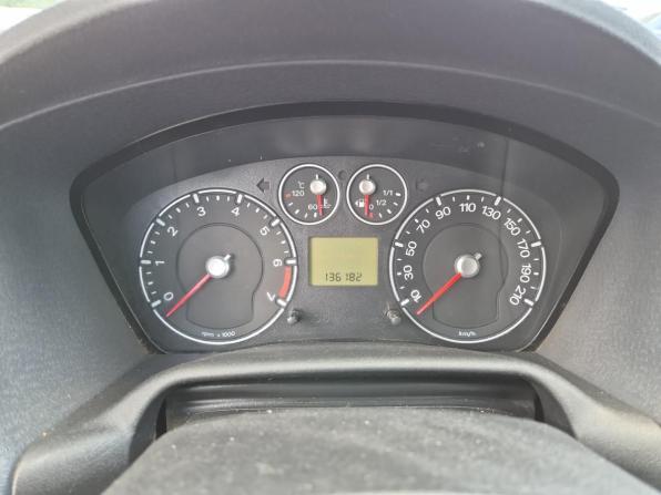 Ford Fusion I Рестайлинг с пробегом 2007 года, цена 480 000 рублей, 136182 км, хэтчбек, Автокод Объявления
