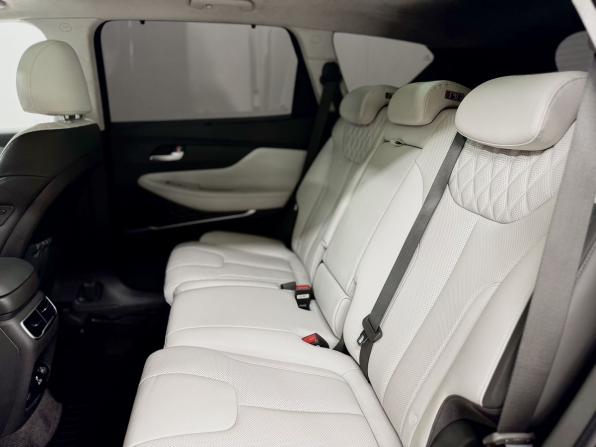 Hyundai Santa Fe IV Рестайлинг с пробегом 2021 года, цена 3 450 000 рублей, 99752 км, внедорожник, Автокод Объявления