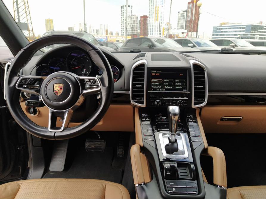 Porsche Cayenne II Рестайлинг (958) Екатеринбург  - изображение 24
