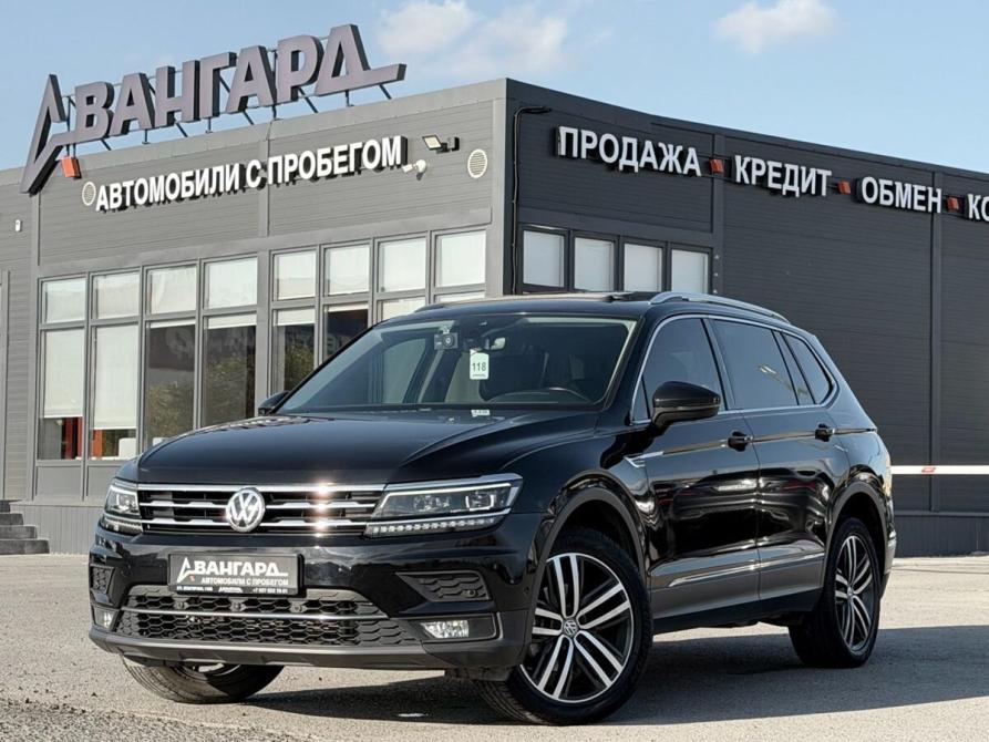 Volkswagen Tiguan II Рестайлинг Волгоград  - изображение 1