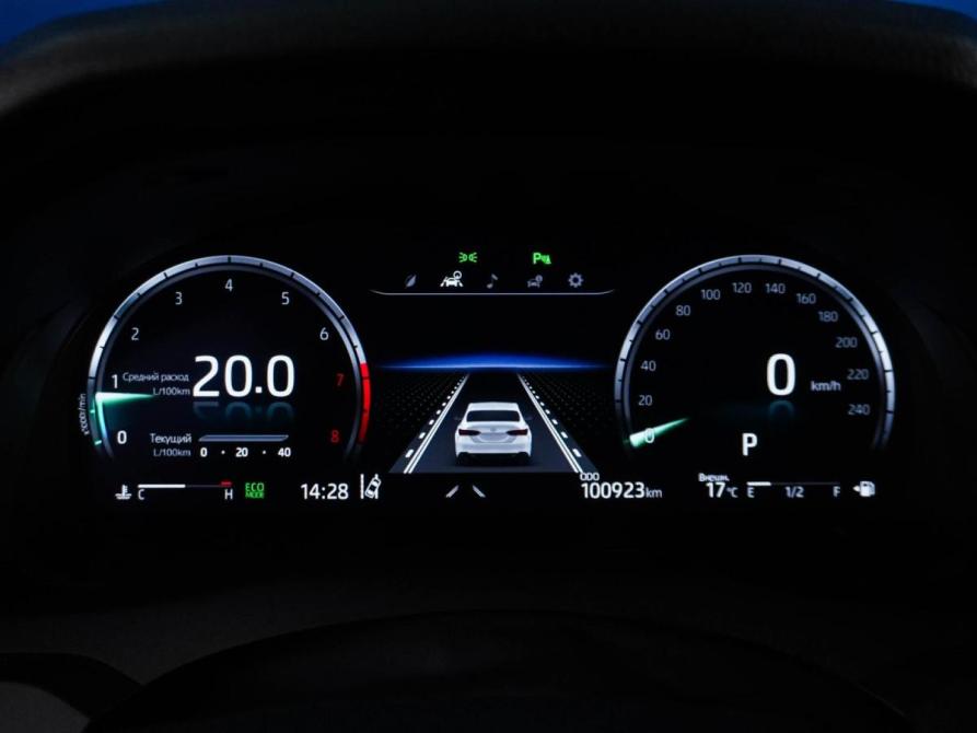Toyota Camry VIII (XV70) Рестайлинг Москва  - изображение 26
