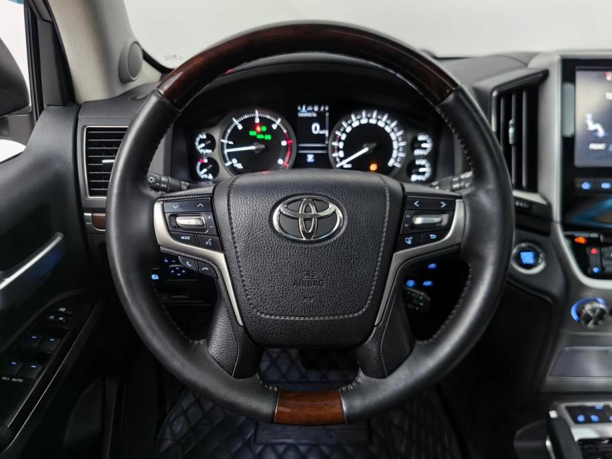 Toyota Land Cruiser 200 Series Рестайлинг 2 Подольск  - изображение 11
