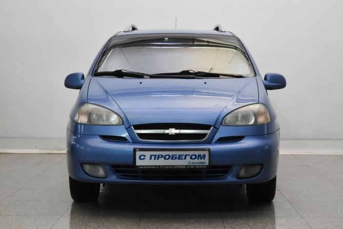 Chevrolet Rezzo с пробегом 2007 года, цена 350 000 рублей, 238115 км, компактвэн, Автокод Объявления