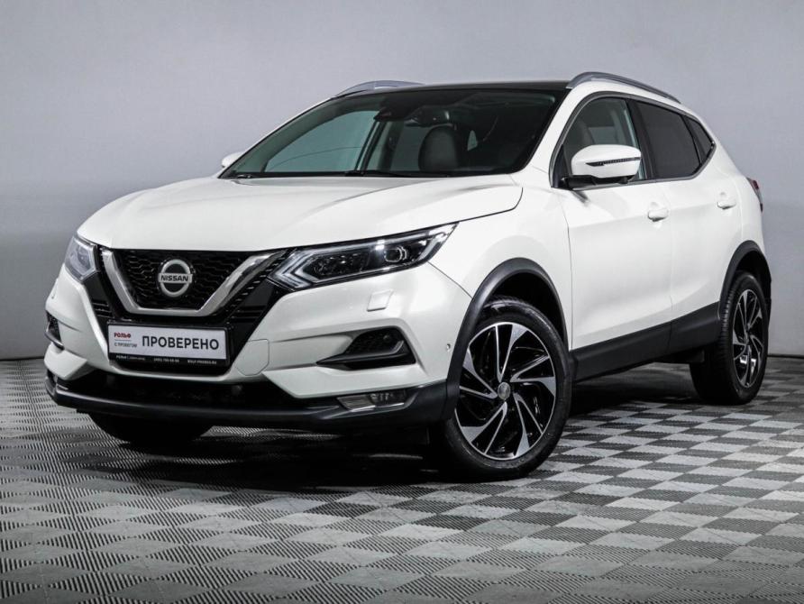 Nissan Qashqai II Рестайлинг Москва  - изображение 1
