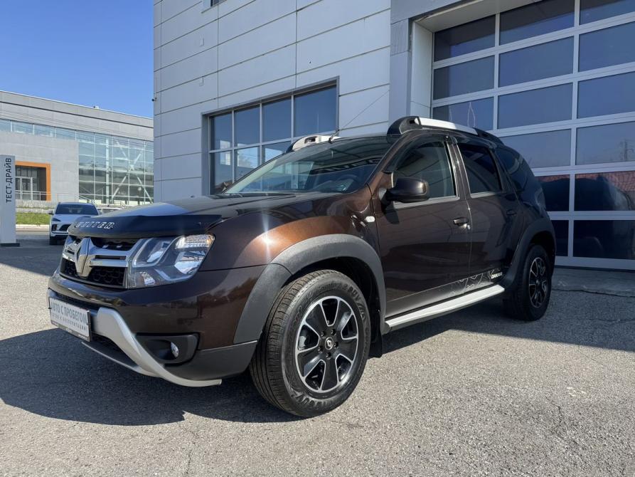 Renault Duster I Рестайлинг Новокузнецк  - изображение 7