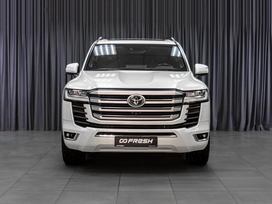 Toyota Land Cruiser 300 Series Тюмень  - изображение 3