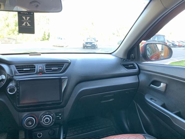 Kia Rio III с пробегом 2012 года, цена 760 000 рублей, 150825 км, седан, Автокод Объявления