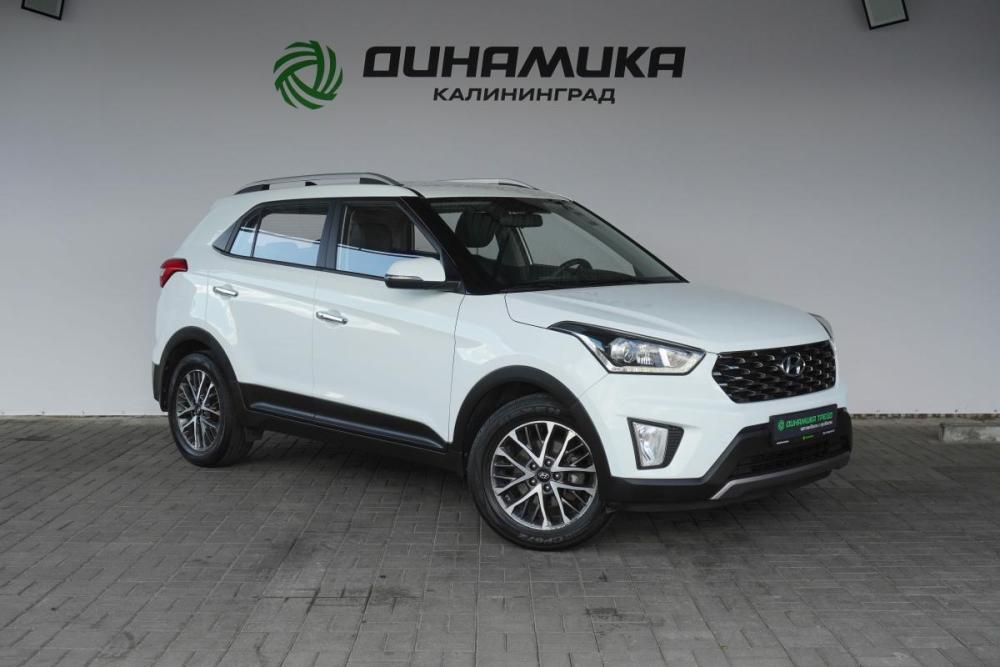 Hyundai Creta I Рестайлинг Калининград  - изображение 7