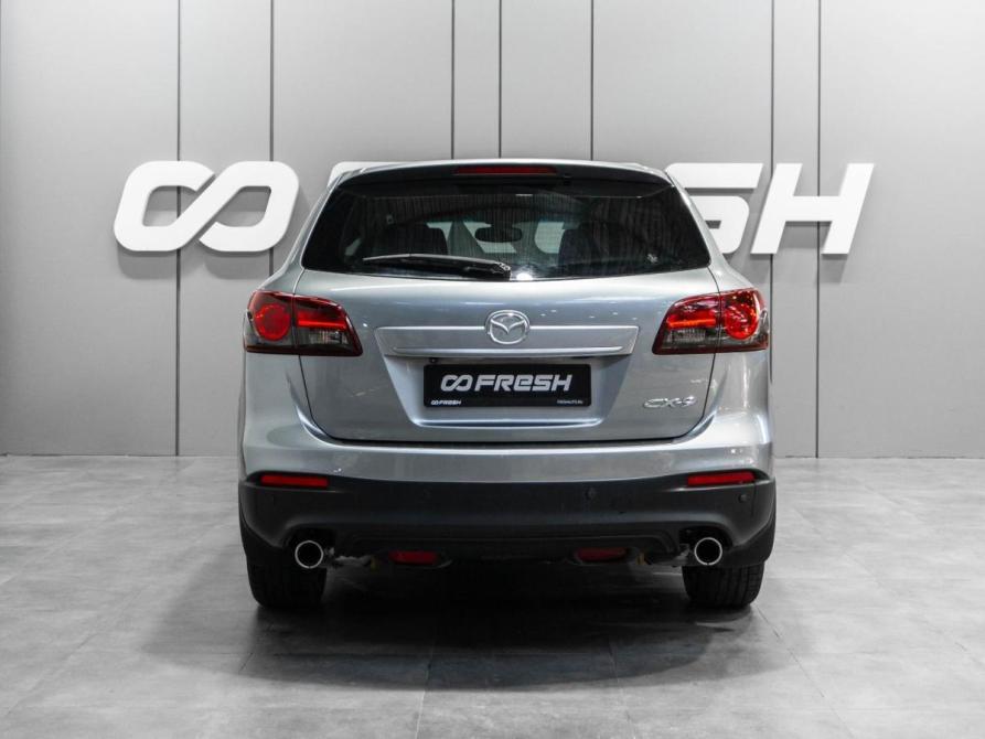 Mazda CX-9 I Рестайлинг Тюмень  - изображение 4