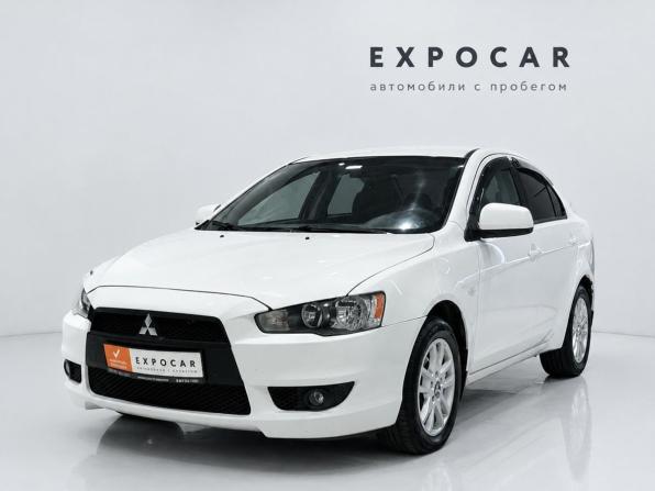 Mitsubishi Lancer X с пробегом 2008 года, цена 520 000 рублей, 280000 км, седан, Автокод Объявления