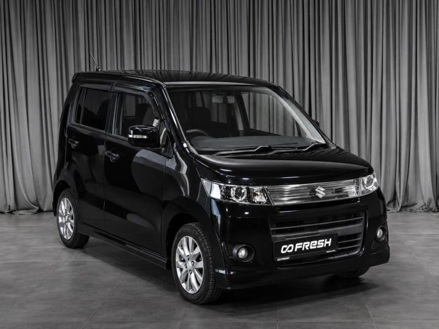 Suzuki Wagon R IV Тюмень  - изображение 1
