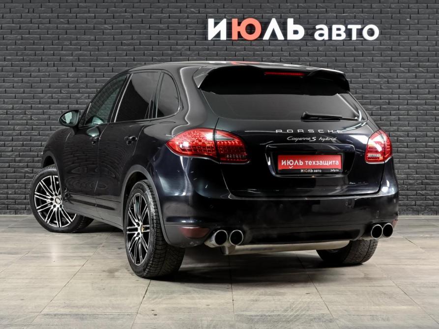 Porsche Cayenne II (958) Екатеринбург  - изображение 7