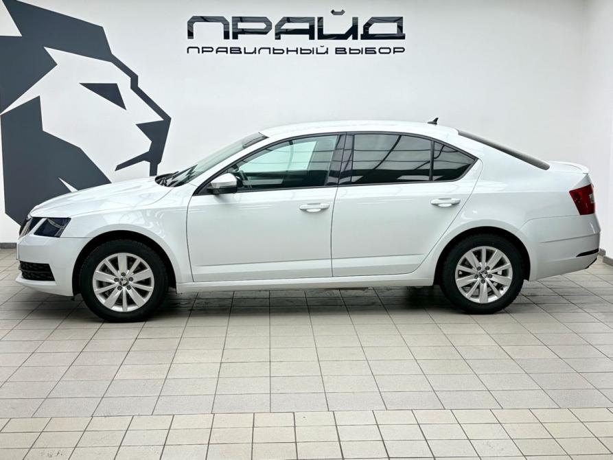 Skoda Octavia III (A7) Рестайлинг Ростов-на-Дону  - изображение 6