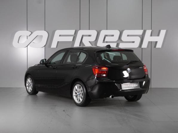 BMW 1 серии II (F20/F21) с пробегом 2012 года, цена 1 169 000 рублей, 141280 км, хэтчбек, Автокод Объявления