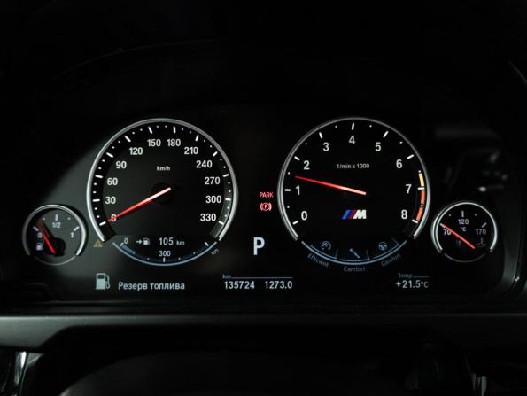 BMW X5 M II (F85) с пробегом 2016 года, цена 3 498 790 рублей, 145000 км, внедорожник, Автокод Объявления
