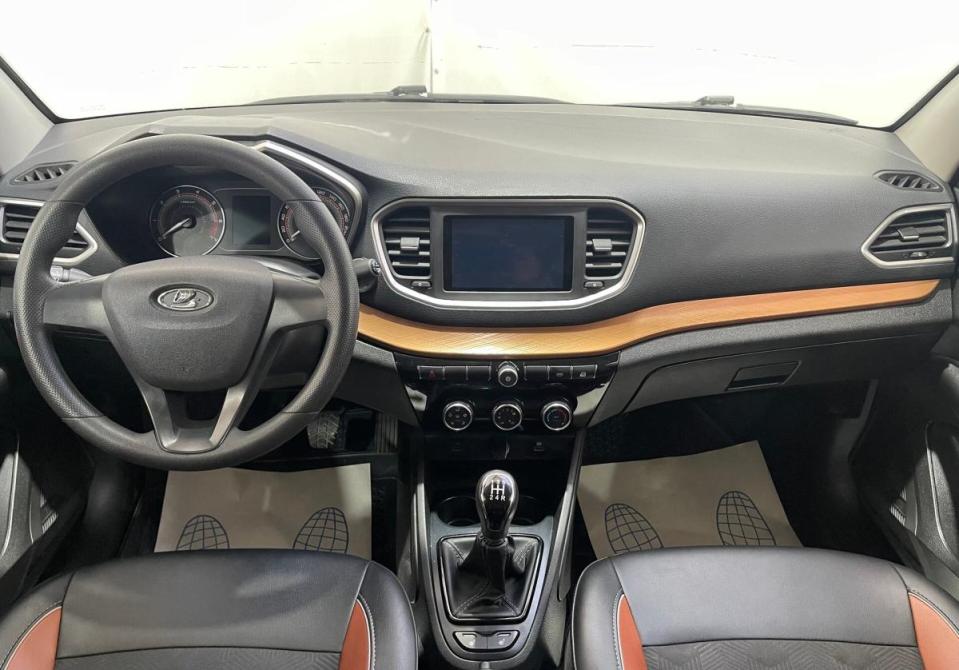 Lada (ВАЗ) Vesta I Рестайлинг (NG) Воронеж  - изображение 13