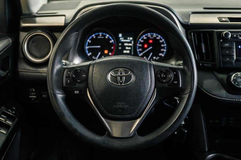 Toyota RAV4 IV (XA40) Рестайлинг Оренбург  - изображение 13