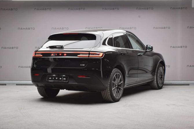 Aito M5 I с пробегом 2023 года, цена 4 200 000 рублей, 12850 км, внедорожник, Автокод Объявления