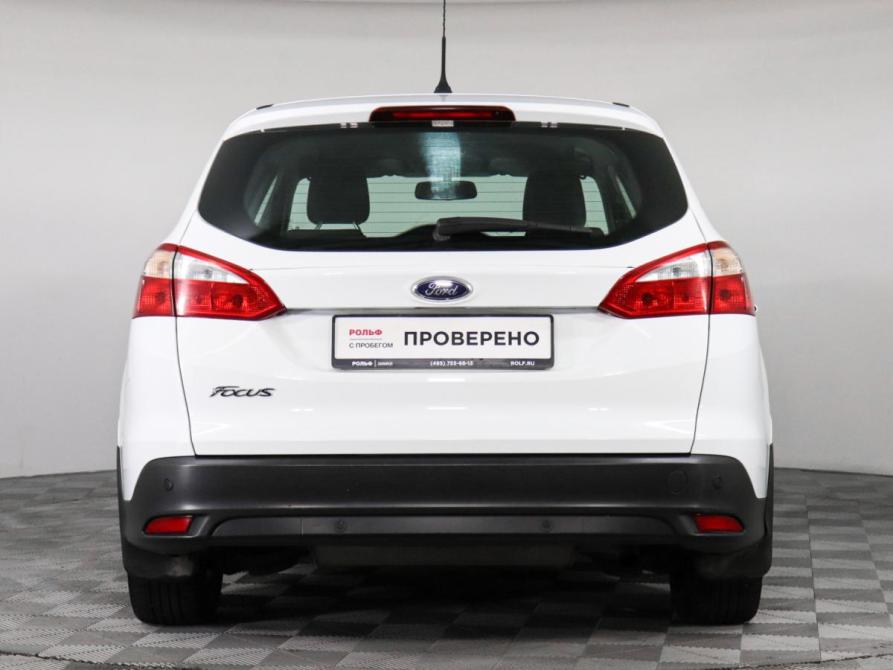 Ford Focus III Рестайлинг Химки  - изображение 6