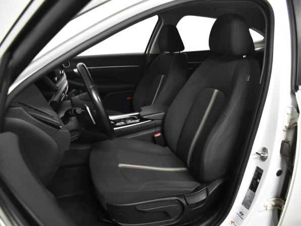 Hyundai Sonata VIII (DN8) с пробегом 2020 года, цена 2 179 900 рублей, 146951 км, седан, Автокод Объявления