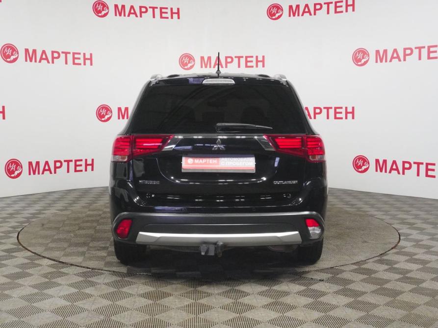 Mitsubishi Outlander III Рестайлинг 2 Вологда  - изображение 6
