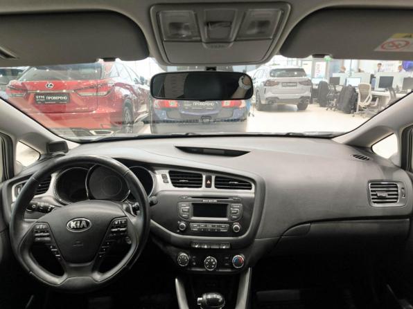 Kia Ceed II с пробегом 2014 года, цена 1 380 000 рублей, 76169 км, хэтчбек, Автокод Объявления
