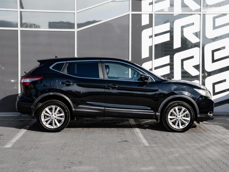 Nissan Qashqai II Краснодар  - изображение 5