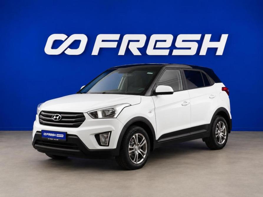 Hyundai Creta I Москва  - изображение 5
