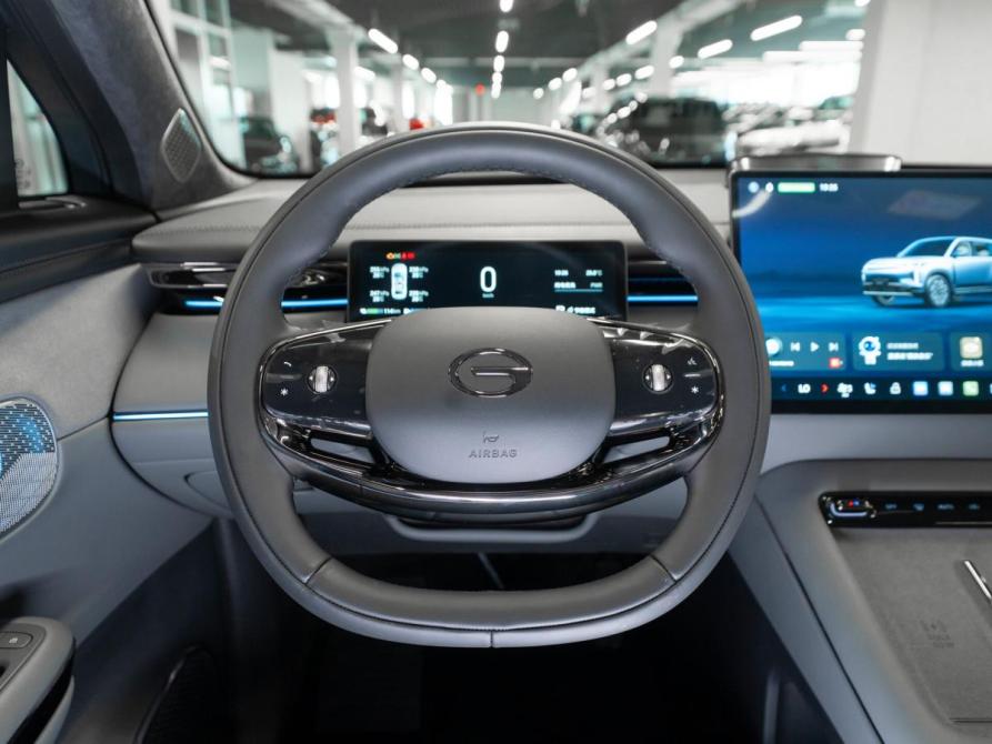 GAC Trumpchi S7 Москва  - изображение 11