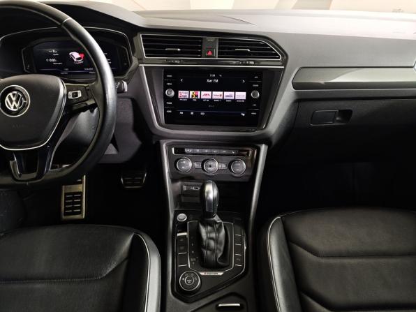 Volkswagen Tiguan II с пробегом 2020 года, цена 3 100 000 рублей, 99863 км, внедорожник, Автокод Объявления