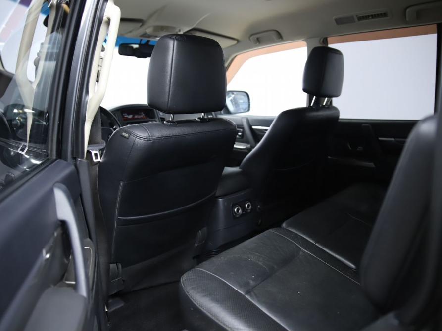 Mitsubishi Pajero IV Рестайлинг 1 Уфа  - изображение 11