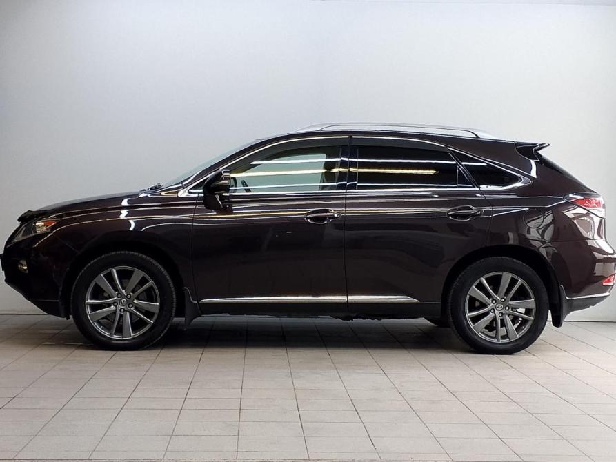 Lexus RX III Рестайлинг Барнаул  - изображение 9