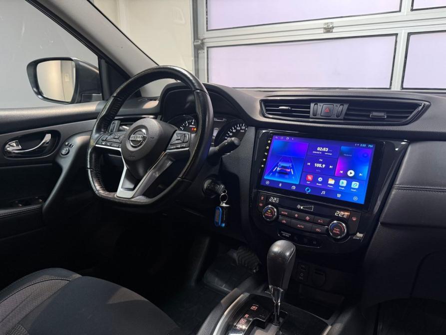 Nissan Qashqai II Рестайлинг Тверь  - изображение 21