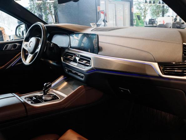 BMW X6 III (G06) с пробегом 2020 года, цена 7 400 000 рублей, 97033 км, внедорожник, Автокод Объявления