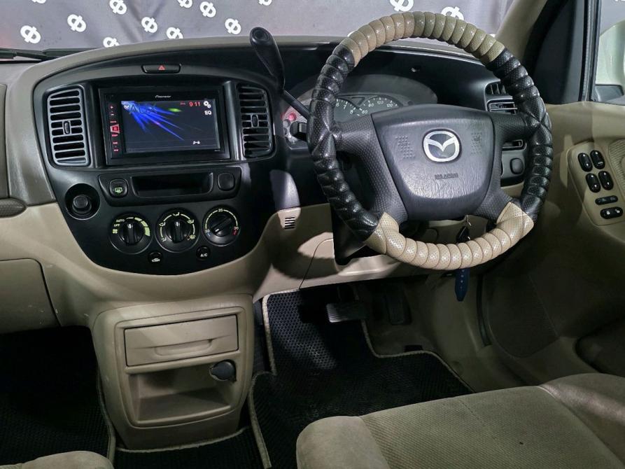 Mazda Tribute I Новосибирск  - изображение 19
