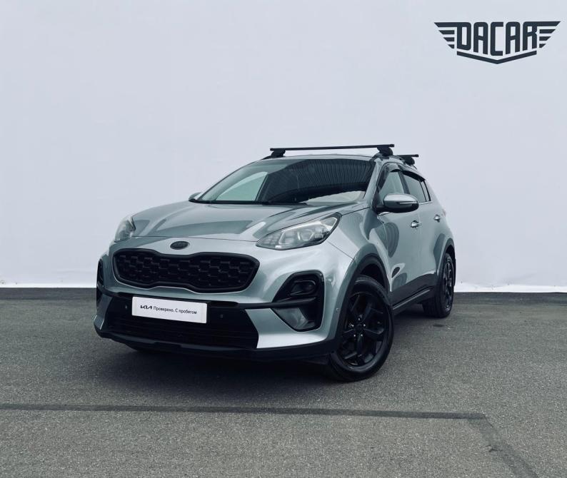 Kia Sportage IV Рестайлинг Санкт-Петербург  - изображение 1
