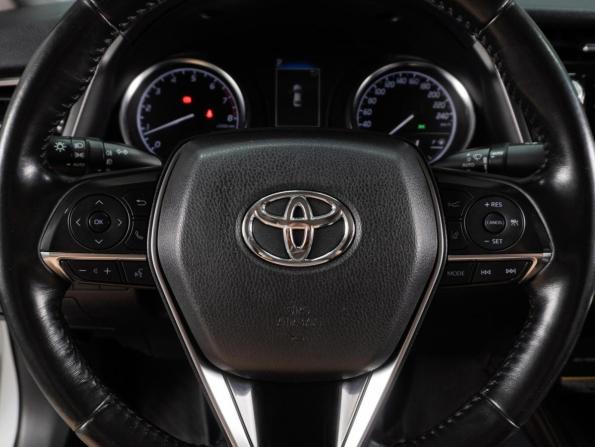 Toyota Camry VIII (XV70) с пробегом 2018 года, цена 2 729 000 рублей, 239433 км, седан, Автокод Объявления