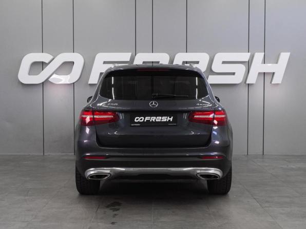 Mercedes-Benz GLC I (X253) с пробегом 2015 года, цена 2 370 000 рублей, 105139 км, внедорожник, Автокод Объявления
