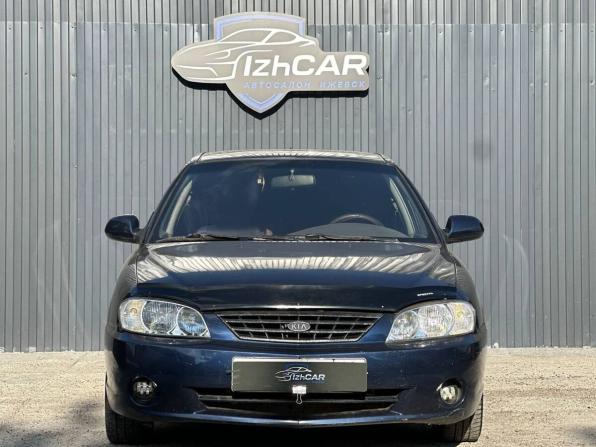 Kia Spectra I Рестайлинг 2 с пробегом 2007 года, цена 279 000 рублей, 269000 км, седан, Автокод Объявления