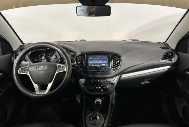 Lada (ВАЗ) Vesta I с пробегом 2018 года, цена 830 000 рублей, 109918 км, седан, Автокод Объявления