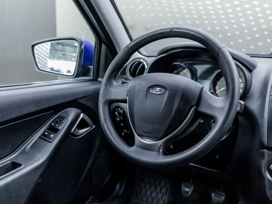 Lada (ВАЗ) Granta I Рестайлинг Самара  - изображение 10