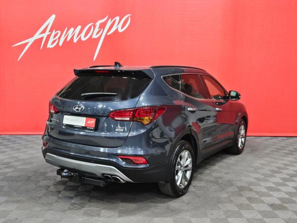 Hyundai Santa Fe III Рестайлинг с пробегом 2016 года, цена 2 370 000 рублей, 194867 км, внедорожник, Автокод Объявления