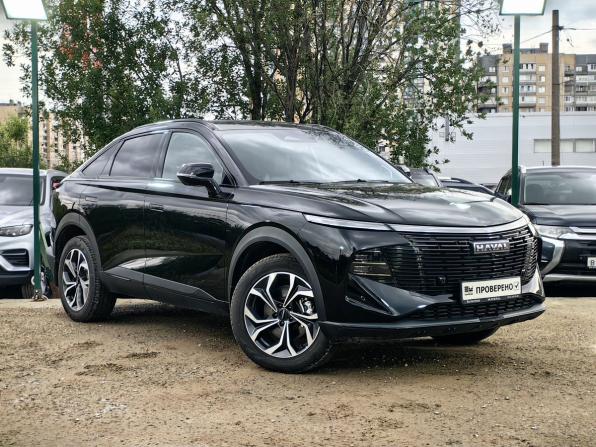 Haval F7x II с пробегом 2025 года, цена 3 099 000 рублей, 5130 км, внедорожник, Автокод Объявления