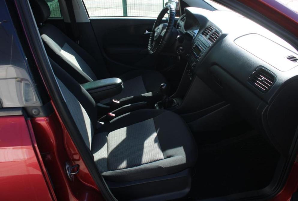 Volkswagen Polo V Саратов  - изображение 14
