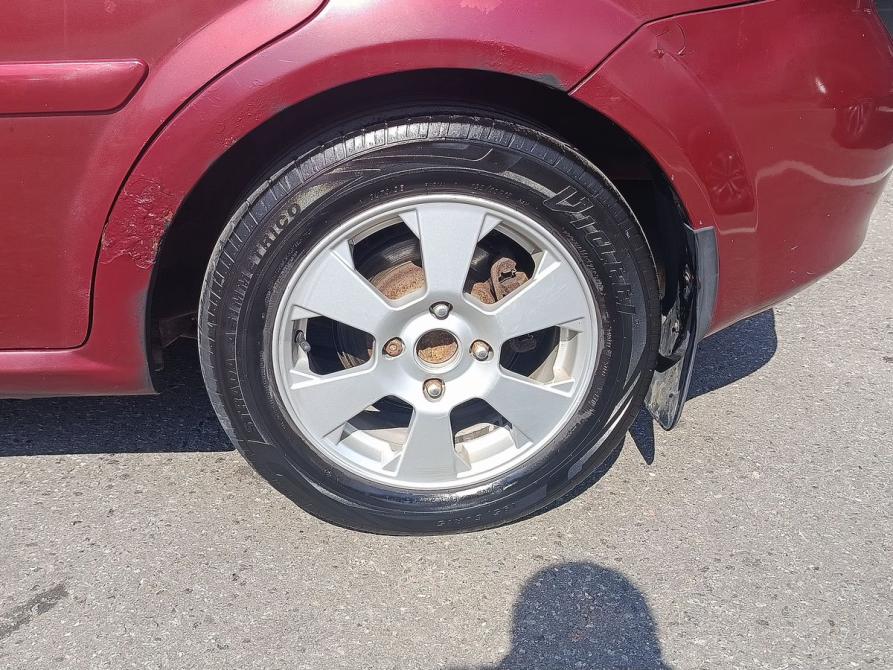 Chevrolet Lacetti I Москва  - изображение 13