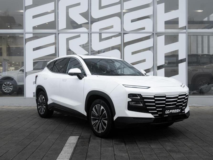 JETOUR DASHING I Ставрополь  - изображение 1