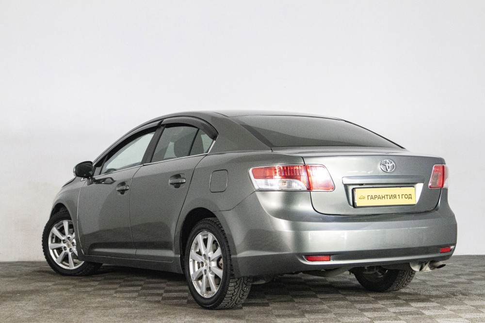 Toyota Avensis III Сургут  - изображение 7