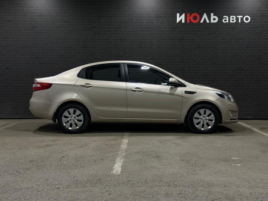 Kia Rio III Челябинск  - изображение 4